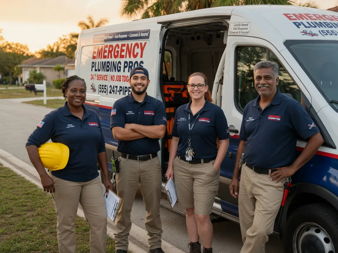 Emergency Plumber company in Dundalk, MD